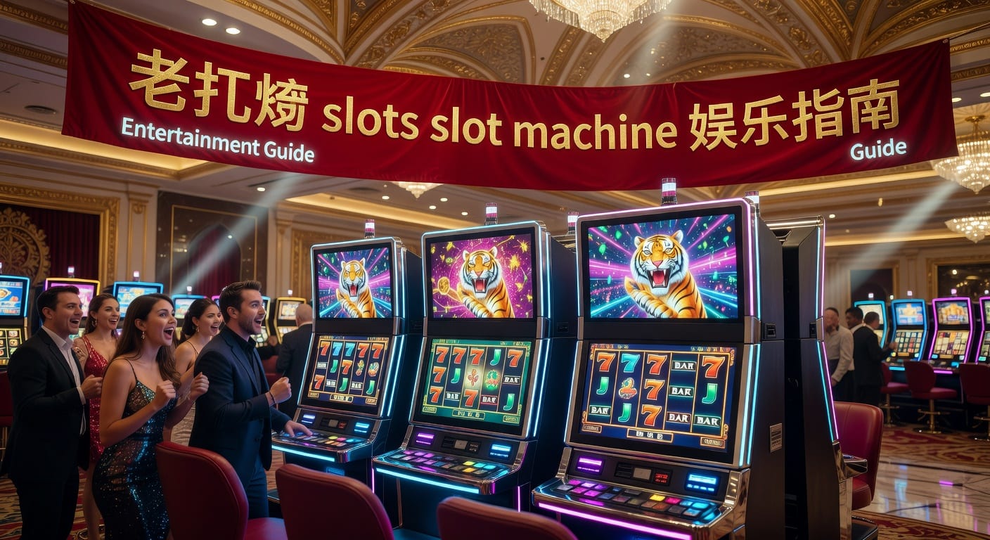 老虎机 slots slot machine：体育博彩新趋势深度解析 2026年