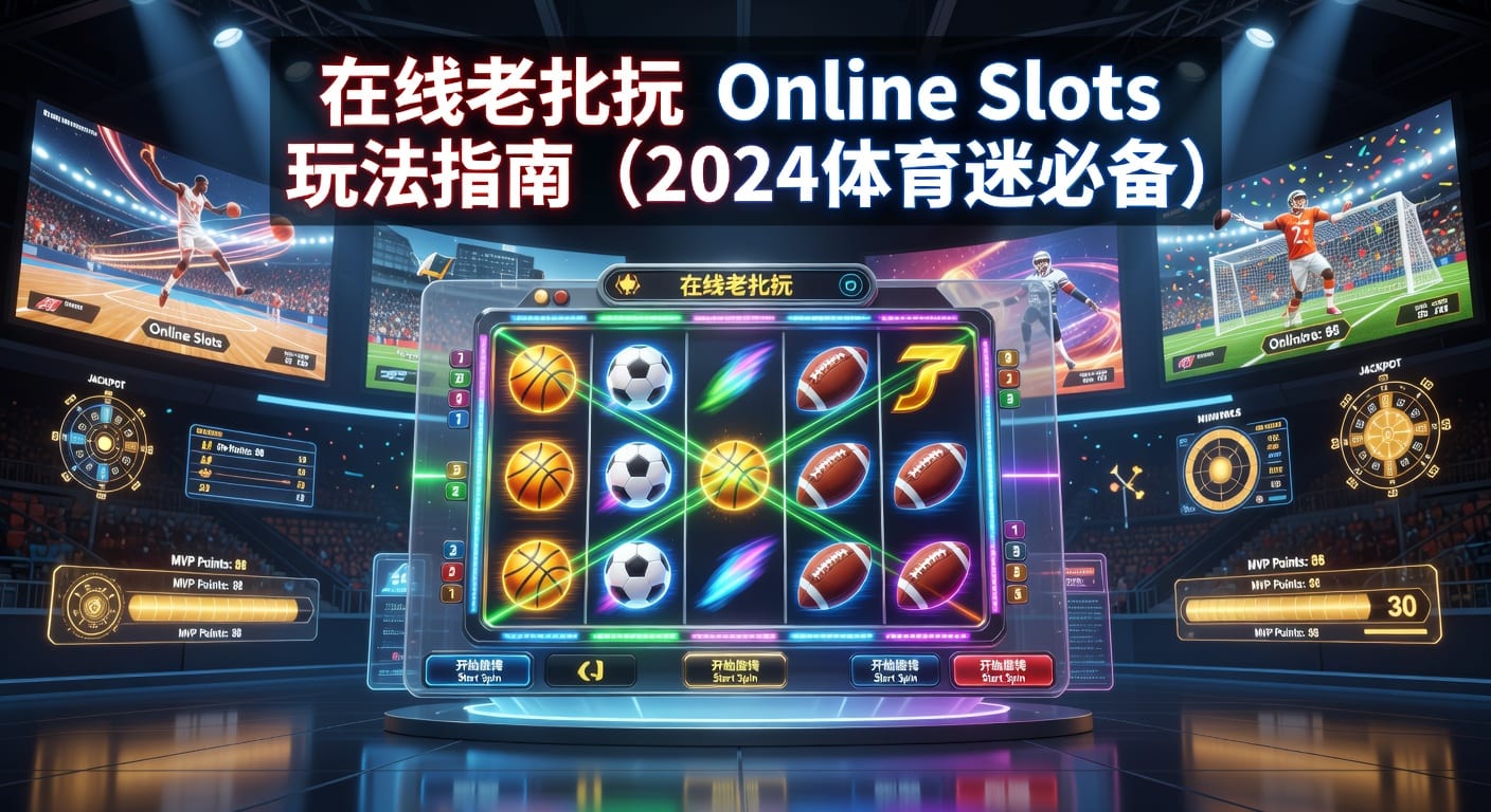 在线老虎机 online slots：资深玩家策略与技巧分享（2026年版）