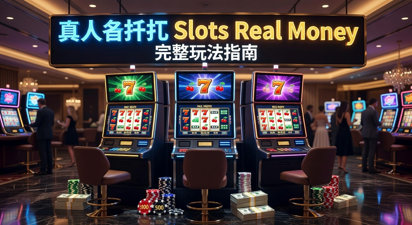 真人老虎机 Slots Real Money：2026年世界杯投注与策略分享
