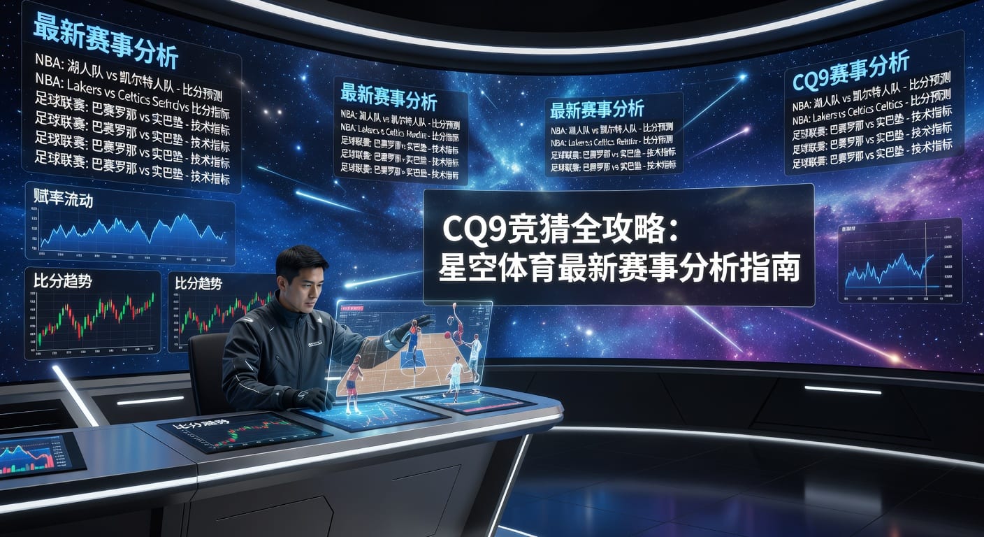 CQ9：2026年世界杯体育竞猜新维度，资深分析师带您解锁