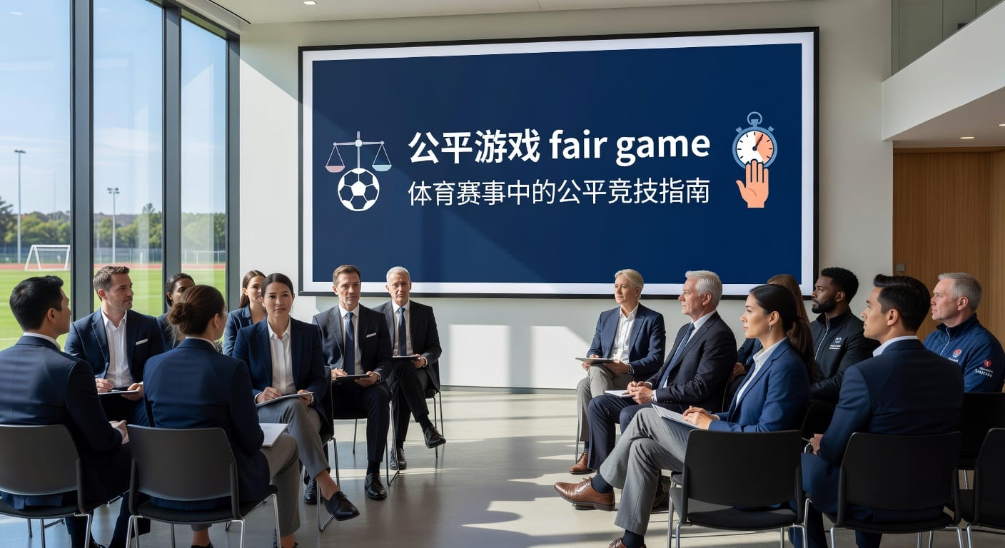 公平游戏 fair game：体育博彩公正性解析与风险控制指南