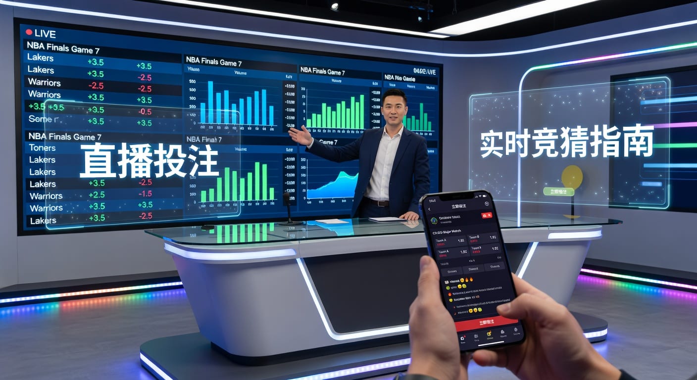 直播投注 Live Betting：资深分析师带你玩转即时体育竞猜