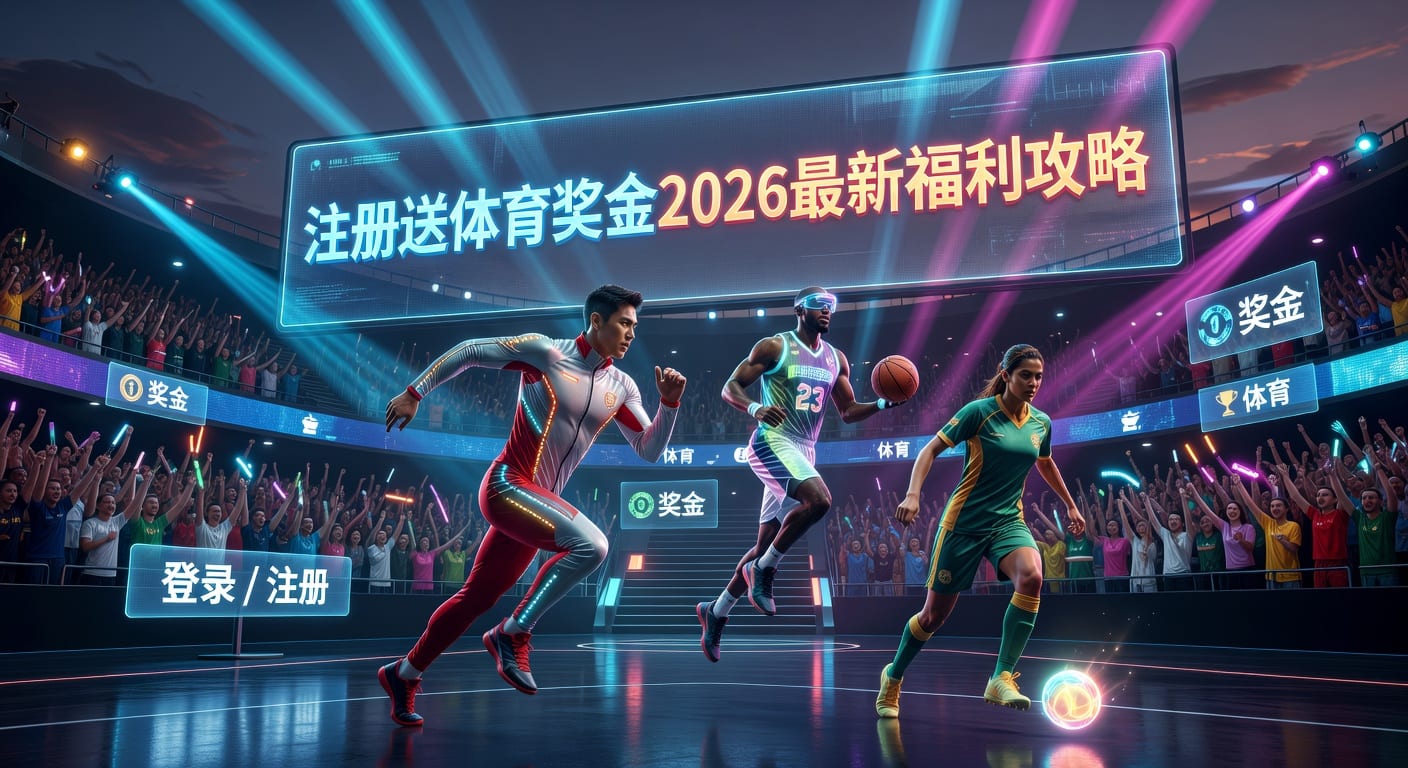 2026年世界杯投注：注册送体育奖金，体育爱好者博彩秘籍