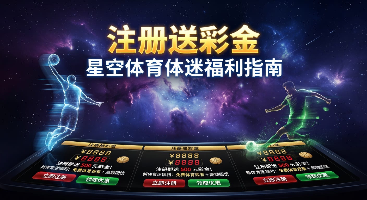 首存体育彩金 first deposit sports bonus：2026赛事投注新手指南