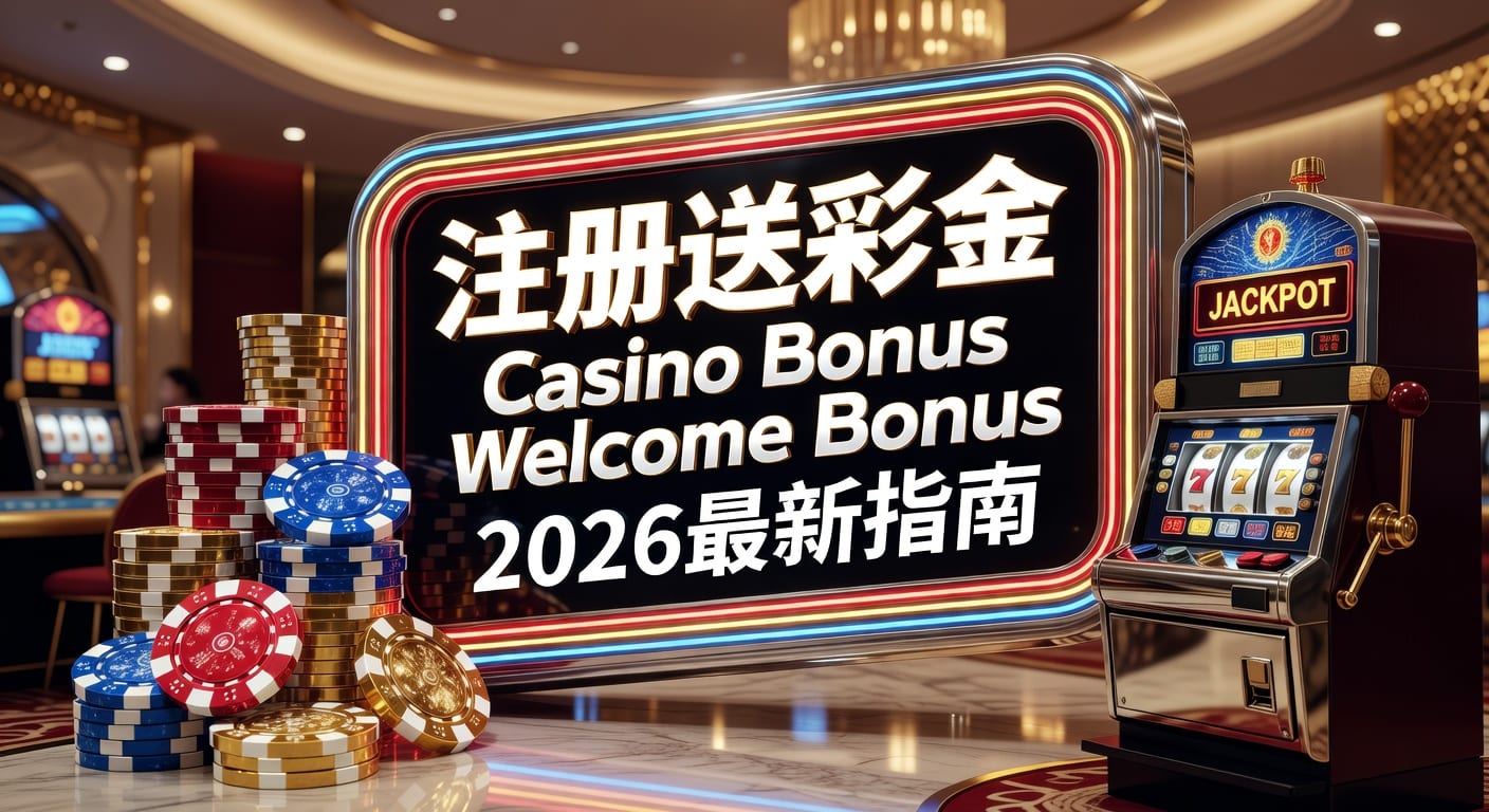 体育博彩奖金 Sports Betting Welcome Bonus：2026年首选指南