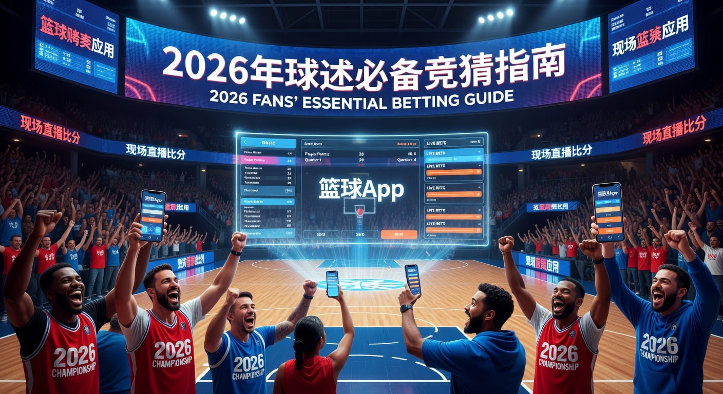 体育博彩App sports betting app：2026年世界杯投注趋势与平台选择指南