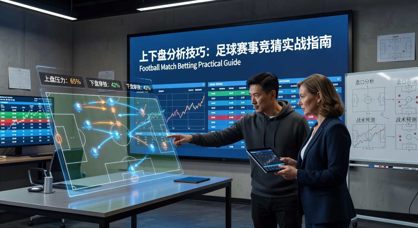 2026年世界杯投注：解析上下盘博弈智慧
