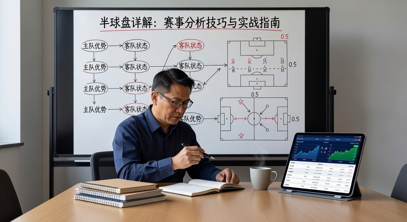 半球盘：资深玩家博弈智慧与实战解读（2026年世界杯投注）