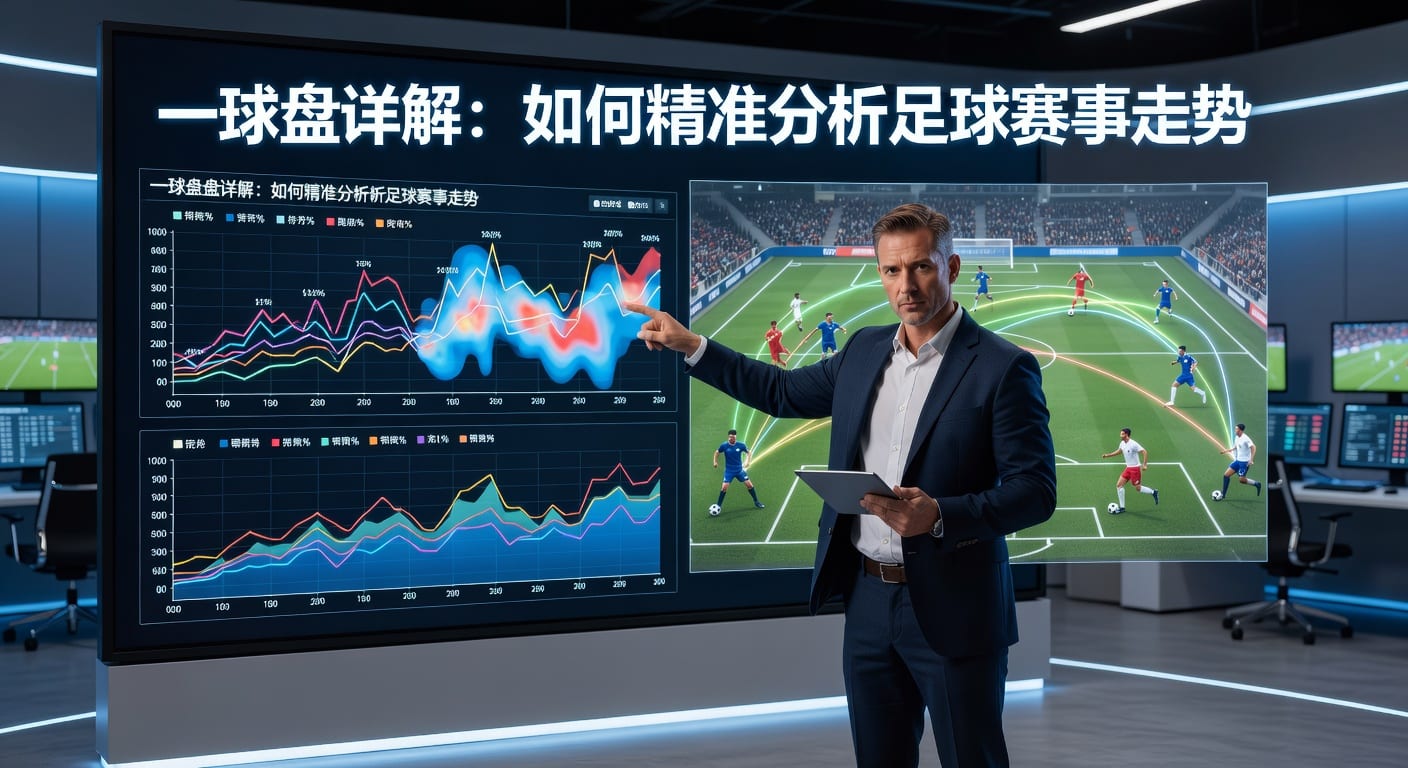 一球盘：深度解析最新盘口趋势与实战投注指南（2026年世界杯）