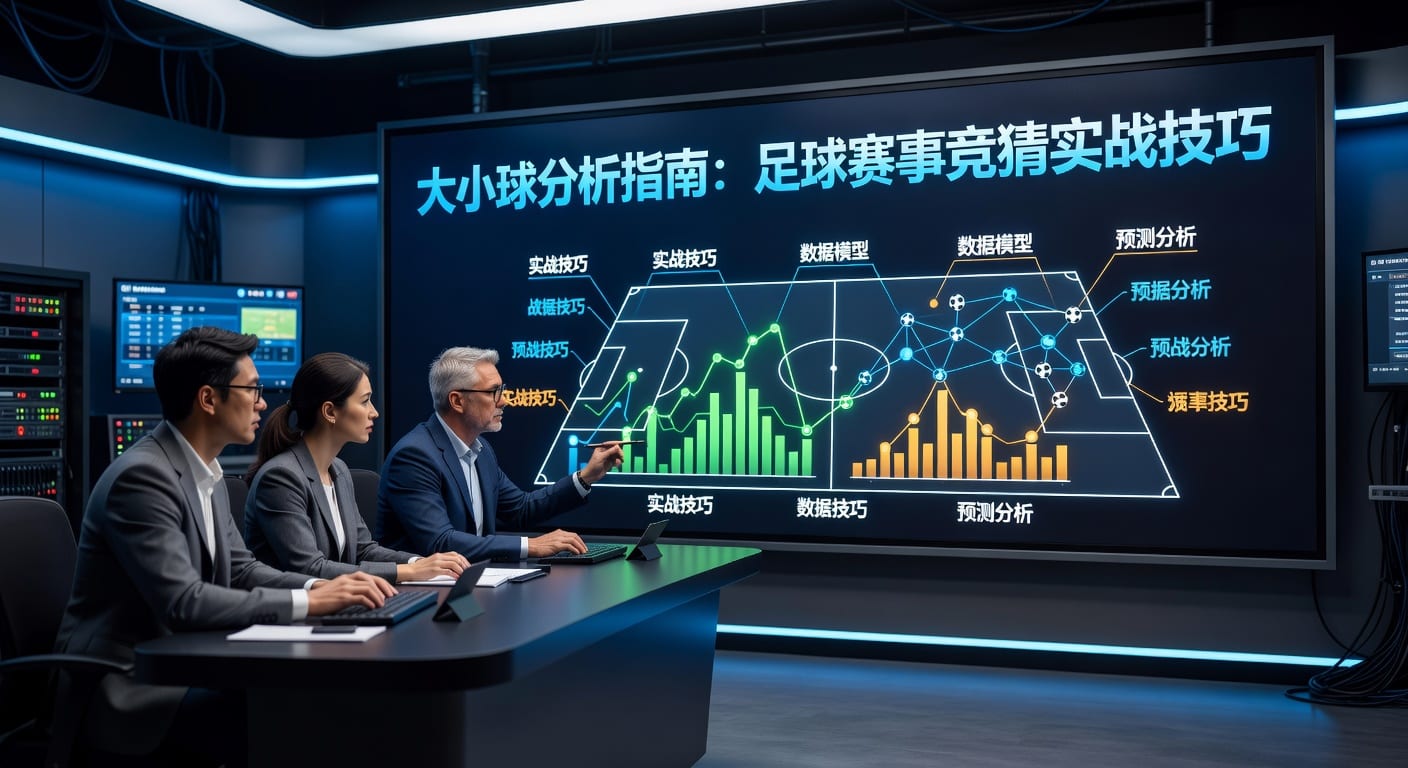 大小球投注：资深分析师的深度解析与实战技巧（2026年版）