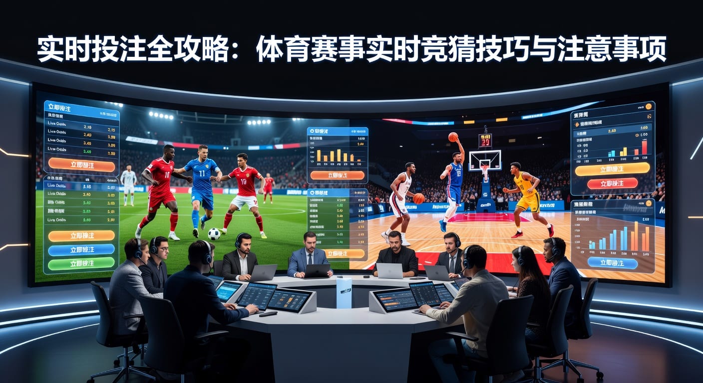 实时投注：2026世界杯投注动态赛果分析技巧