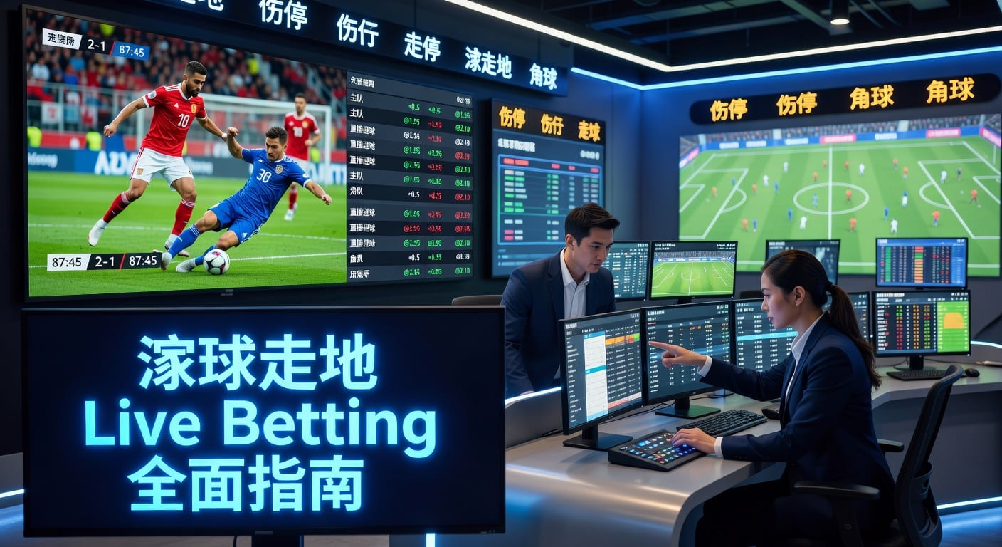滚球走地Live Betting：2026年世界杯投注实时分析与策略