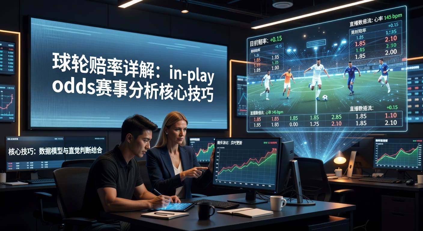 滚球赔率 in-play odds：2026世界杯投注实战技巧深度解析