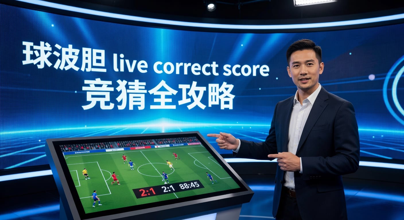 滚球波胆 live correct score：2026年实战投注策略与深度解读