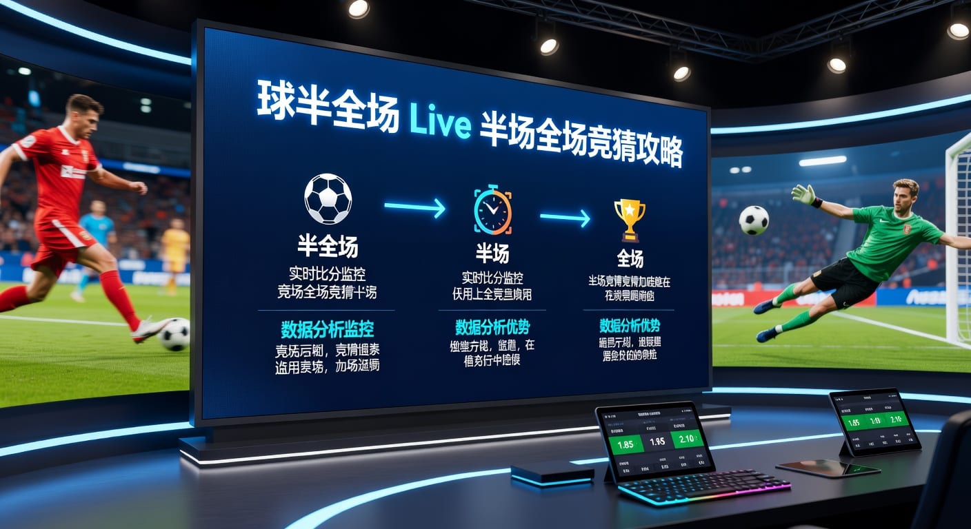滚球半全场 live half full：资深玩家投注技巧与分析