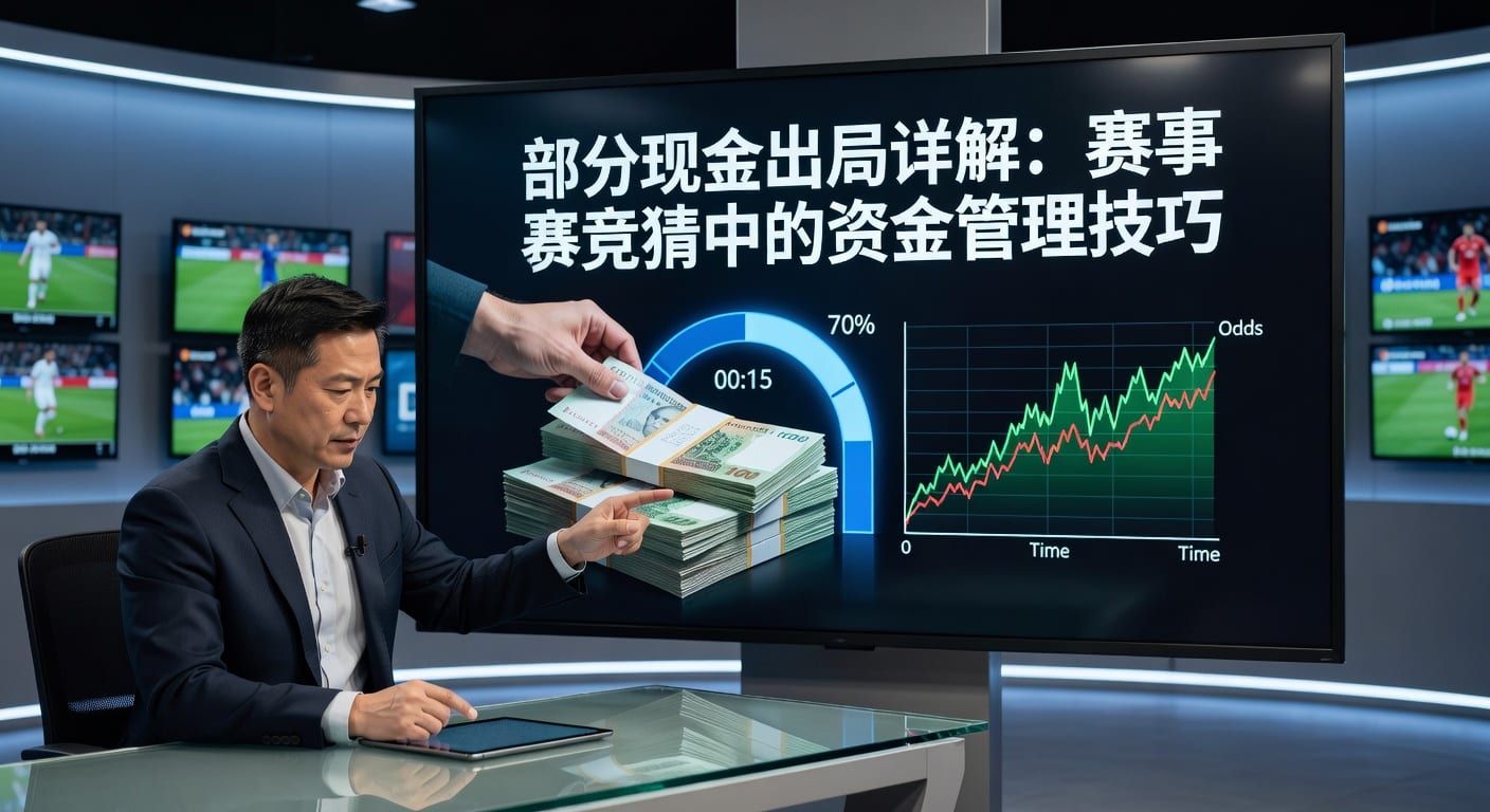 部分现金出局（Partial Cash Out）：风险控制与盈利策略分析
