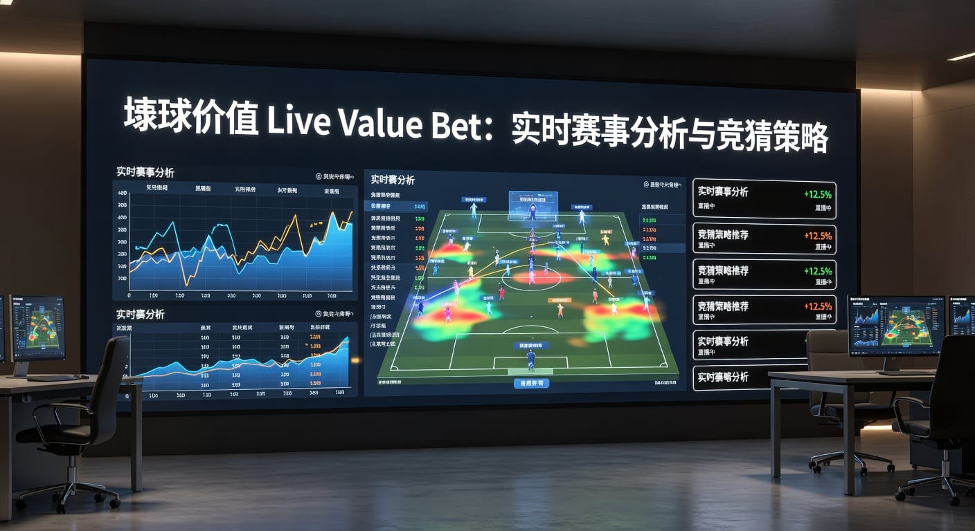 滚球价值 live value bet：资深分析师揭秘实时投注盈利奥秘