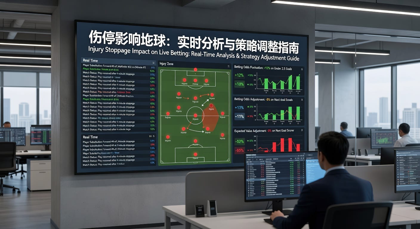 伤停影响滚球：2026世界杯投注临场变数深度解析