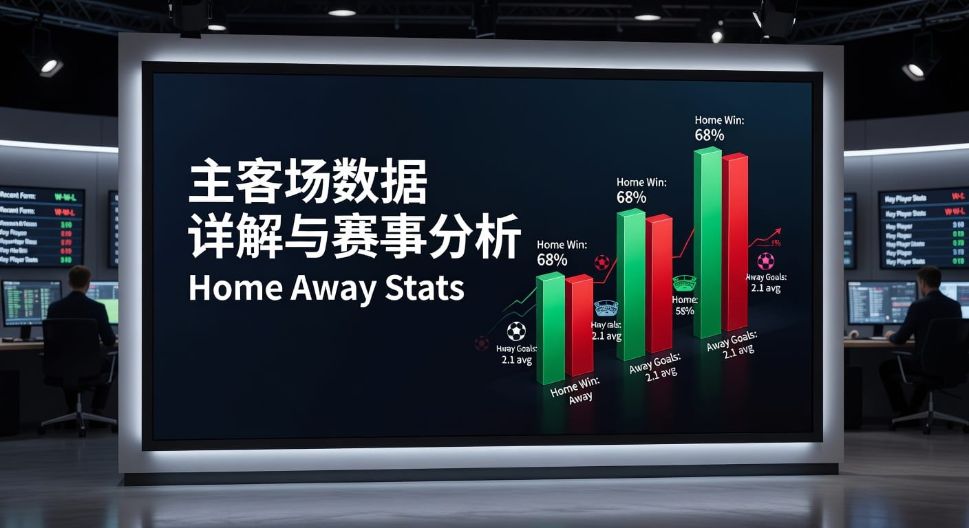 主客场数据 home away stats：2026年世界杯投注解读