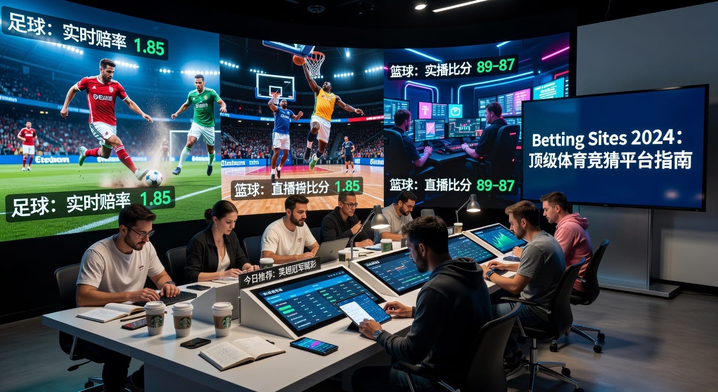 betting trends：体育博彩趋势解读与实战观察