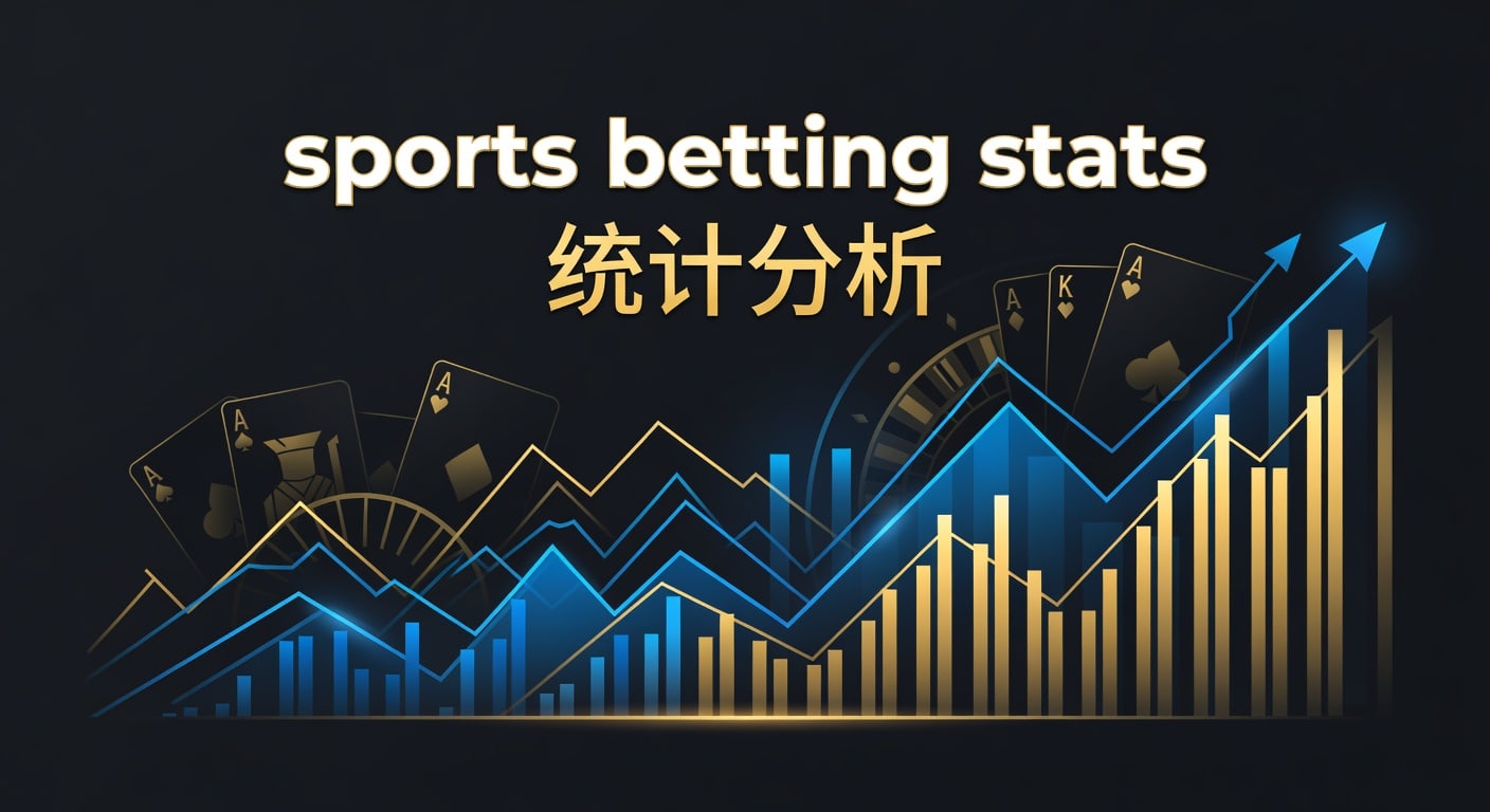 Sports betting stats 统计分析：2026年实战解读