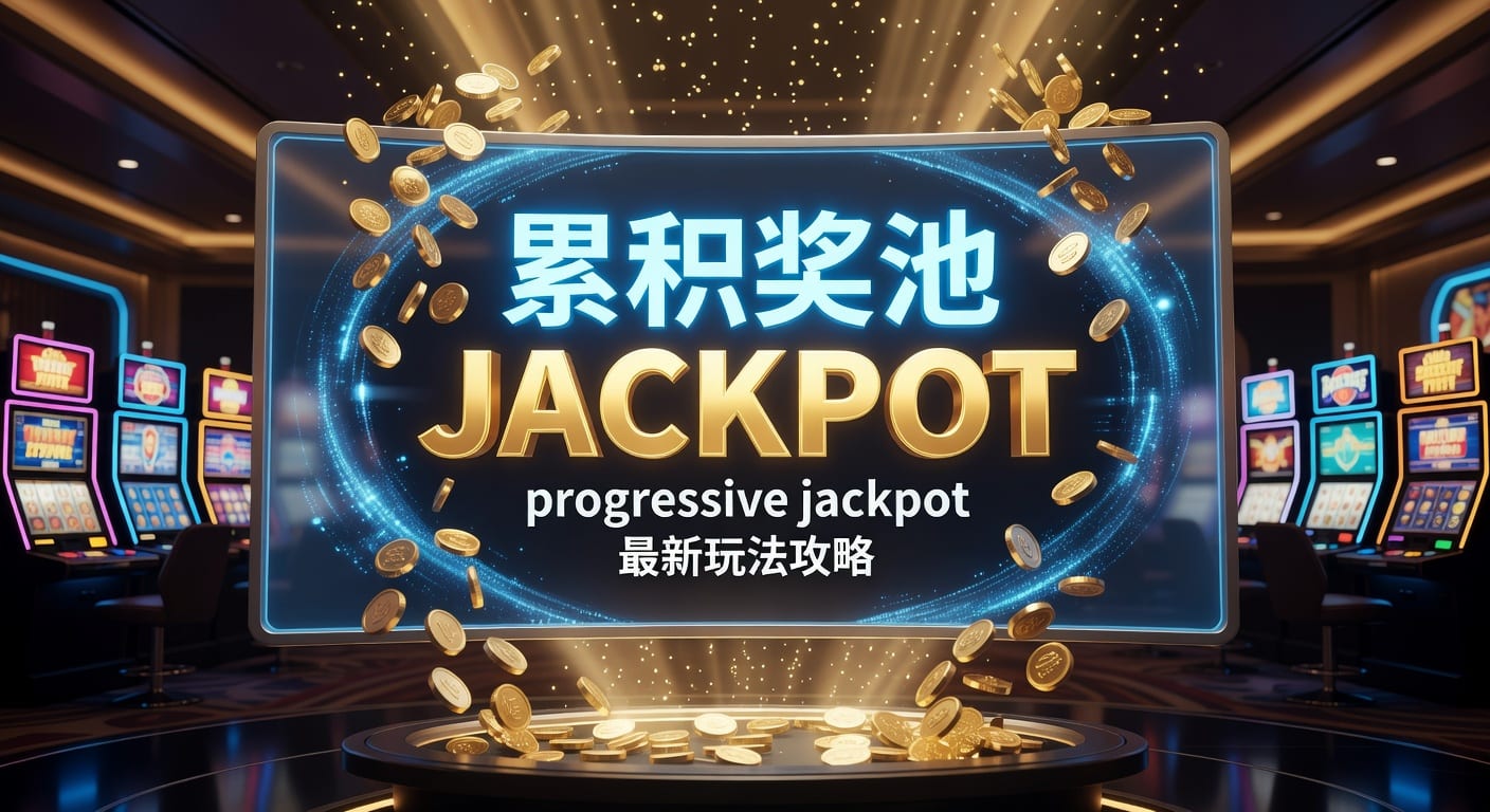 累积奖池 Jackpot Progressive Jackpot：2026年世界杯投注策略解析
