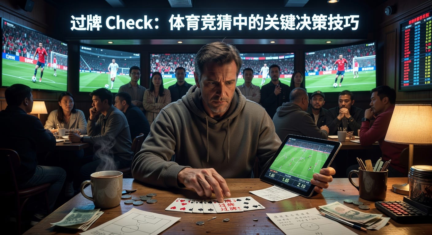 过牌 check 实战判断方法与投注技巧（2026年）