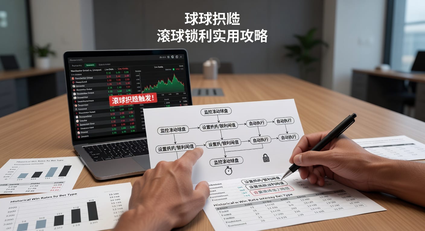 滚球止损与滚球锁利：实战思路与风控方法