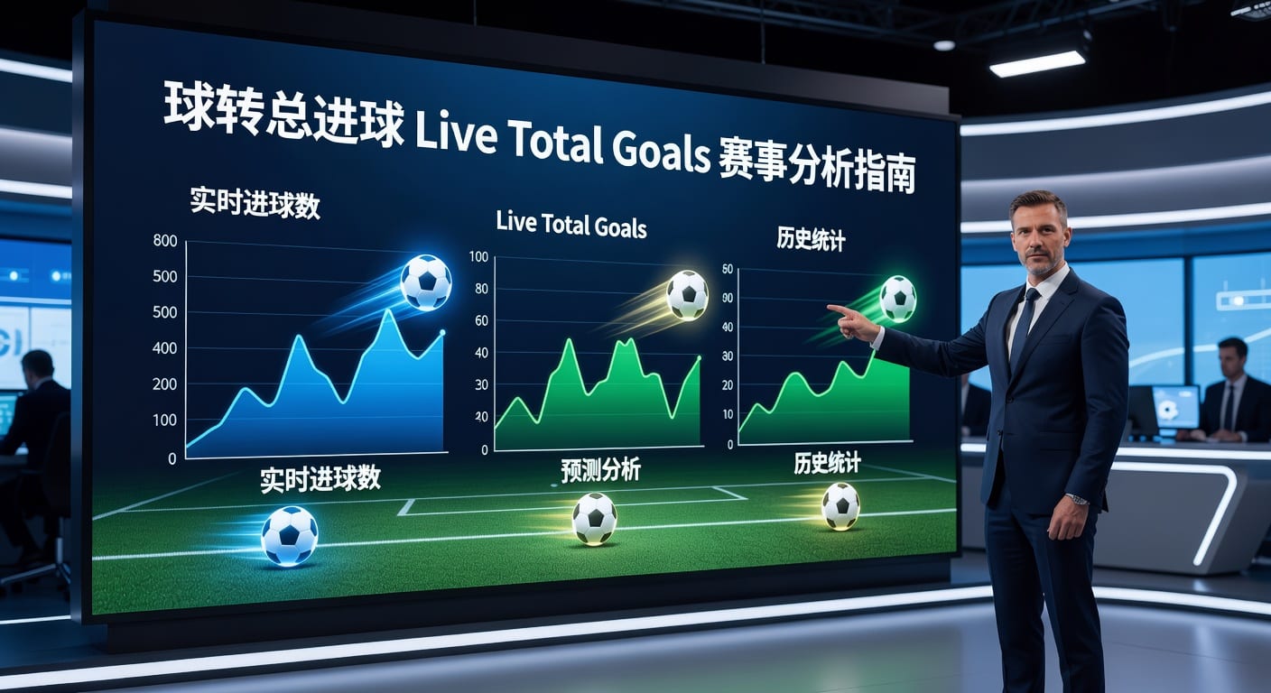 滚球总进球 live total goals 实时判断与组合思路