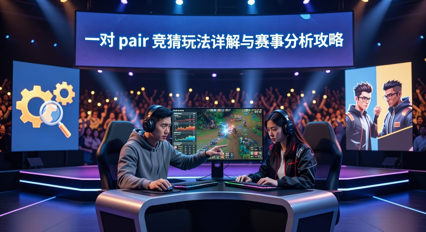 一对 pair：体育赛事阅读与投注判断实战分析