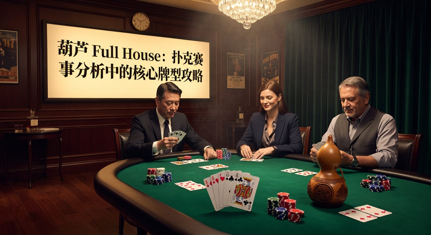 葫芦 full house 与皇冠体育app入口登录地址投注技巧解析
