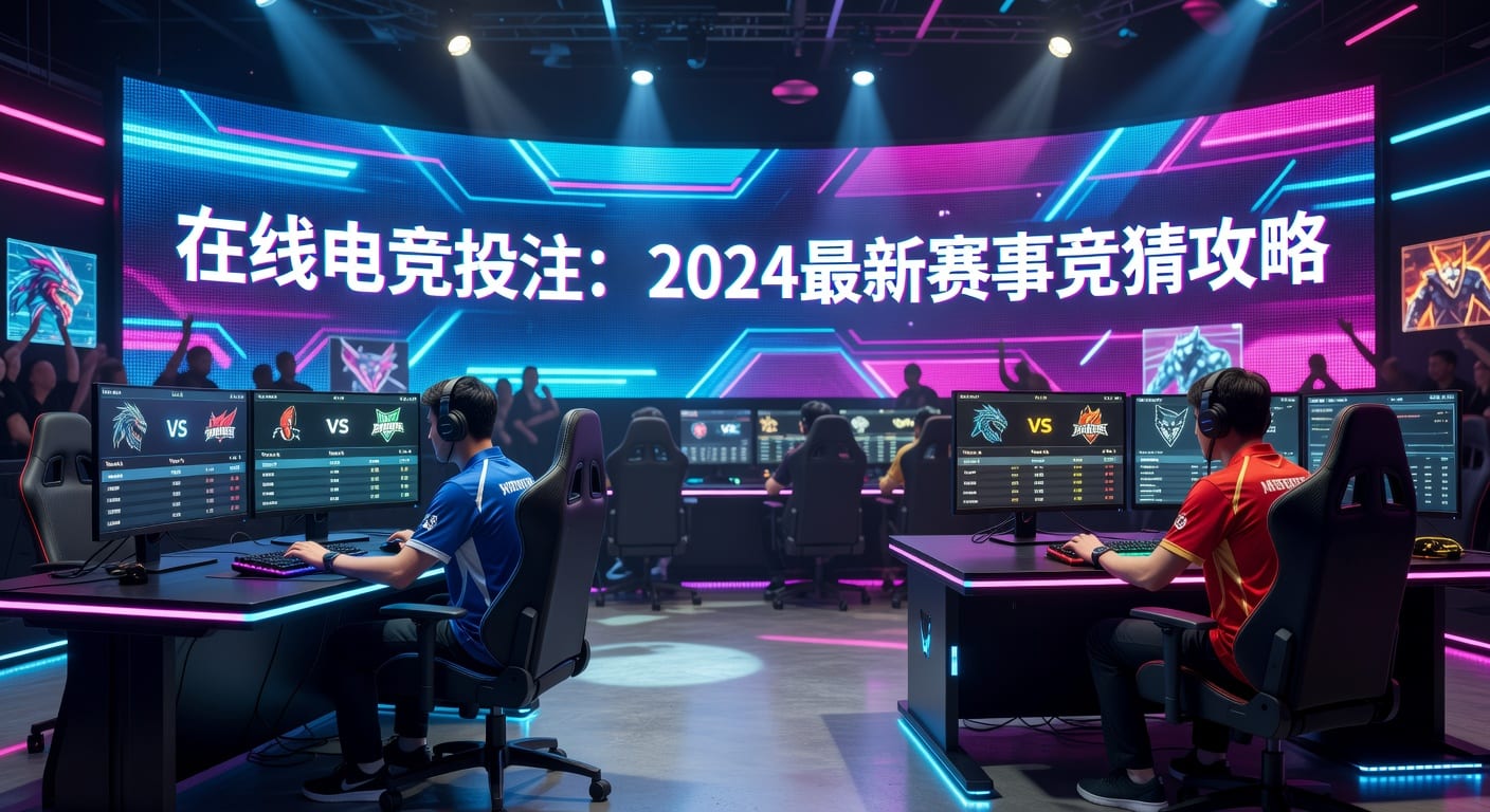 在线电竞投注：2026年平台选择与风险分析