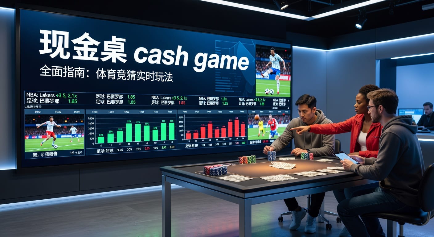 现金桌 cash game：2026年实战理解与入门指南