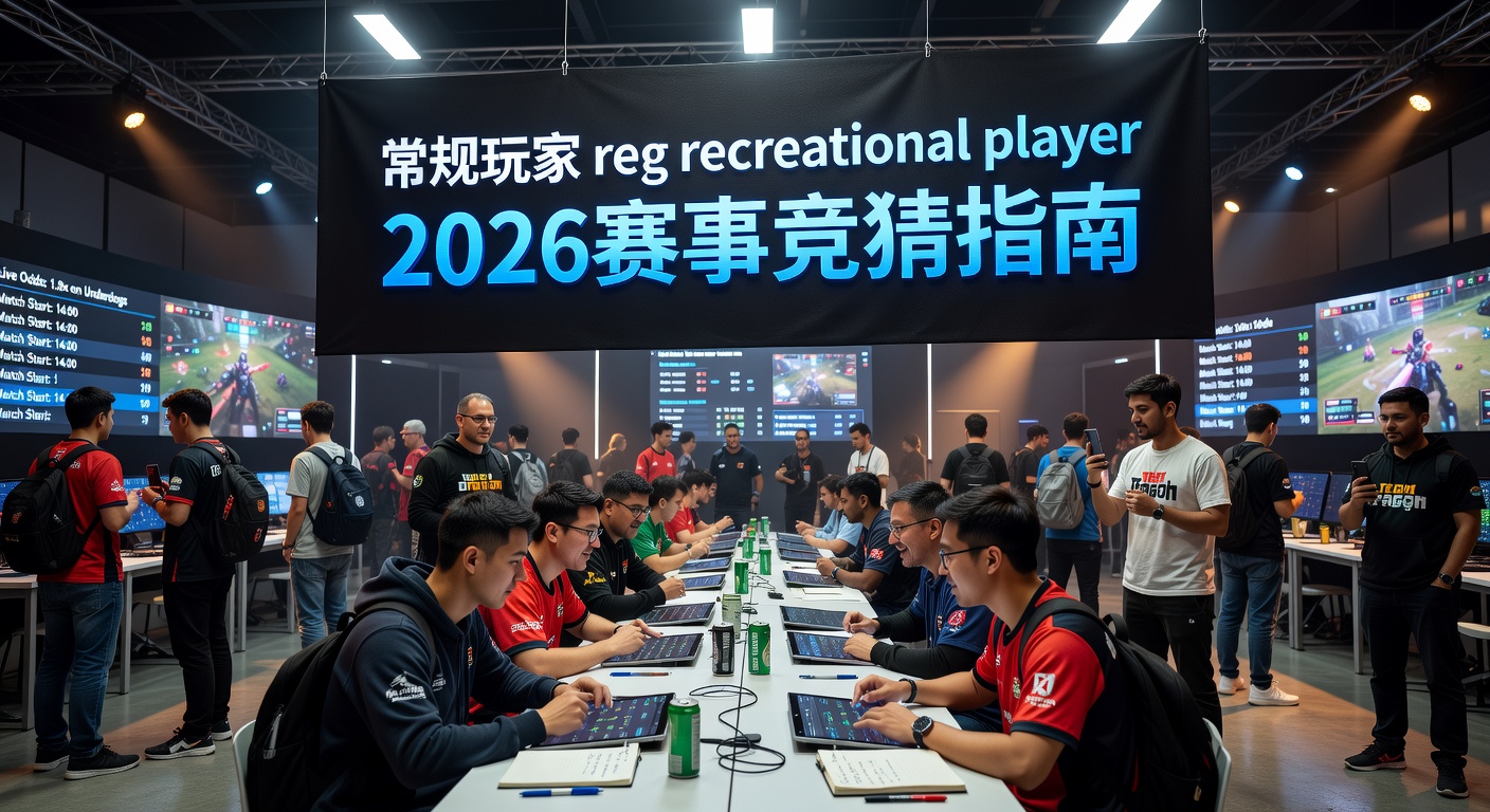 常规玩家 reg recreational player：用户画像与实战思路