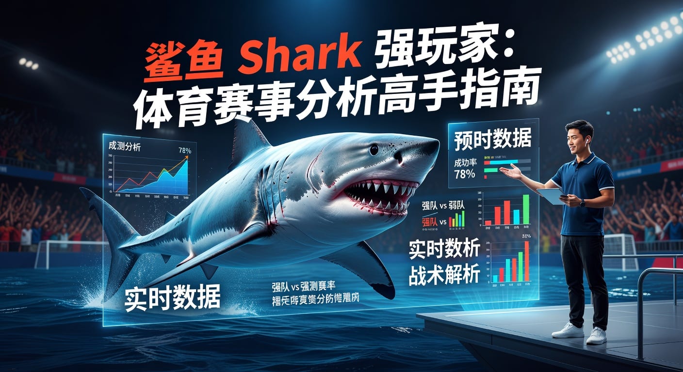 鲨鱼 shark（强玩家）2026年体育观察