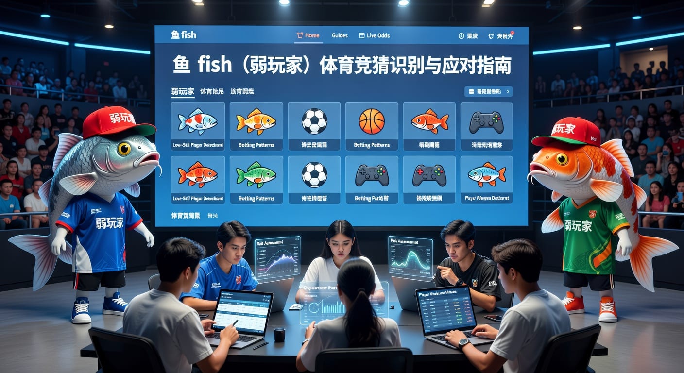鱼 fish（弱玩家）2026年实战解析