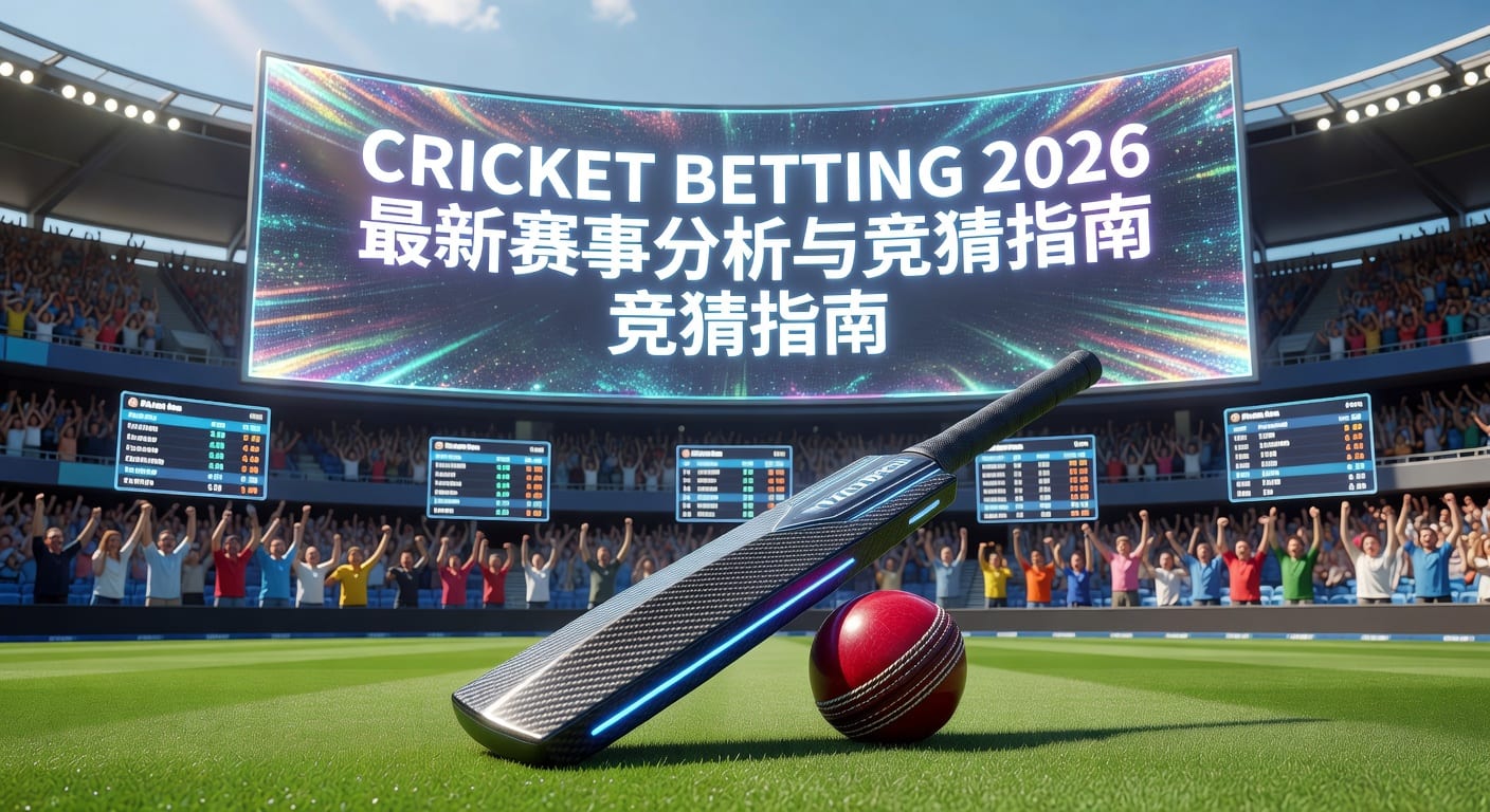 板球过关 Cricket Parlay：2026串关投注技巧
