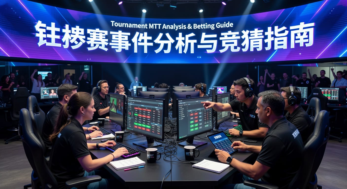 锦标赛 tournament MTT：赛制逻辑与读牌节奏