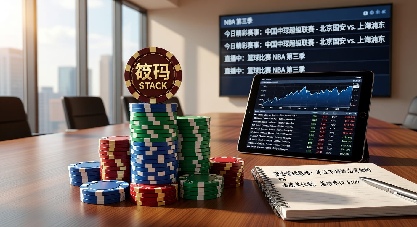 筹码 stack 解析：2026年仓位管理与实战思路