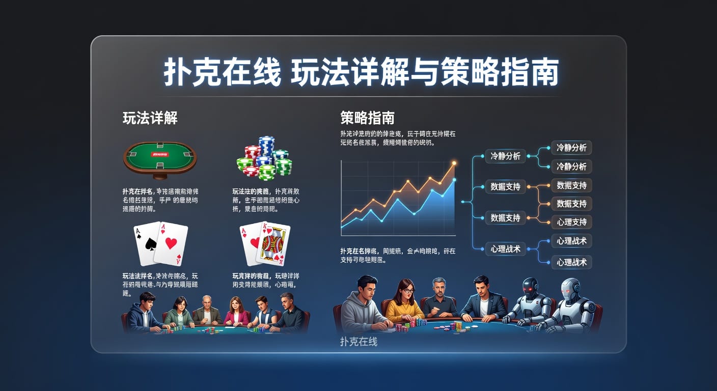 扑克策略 poker strategy：2026年实战框架