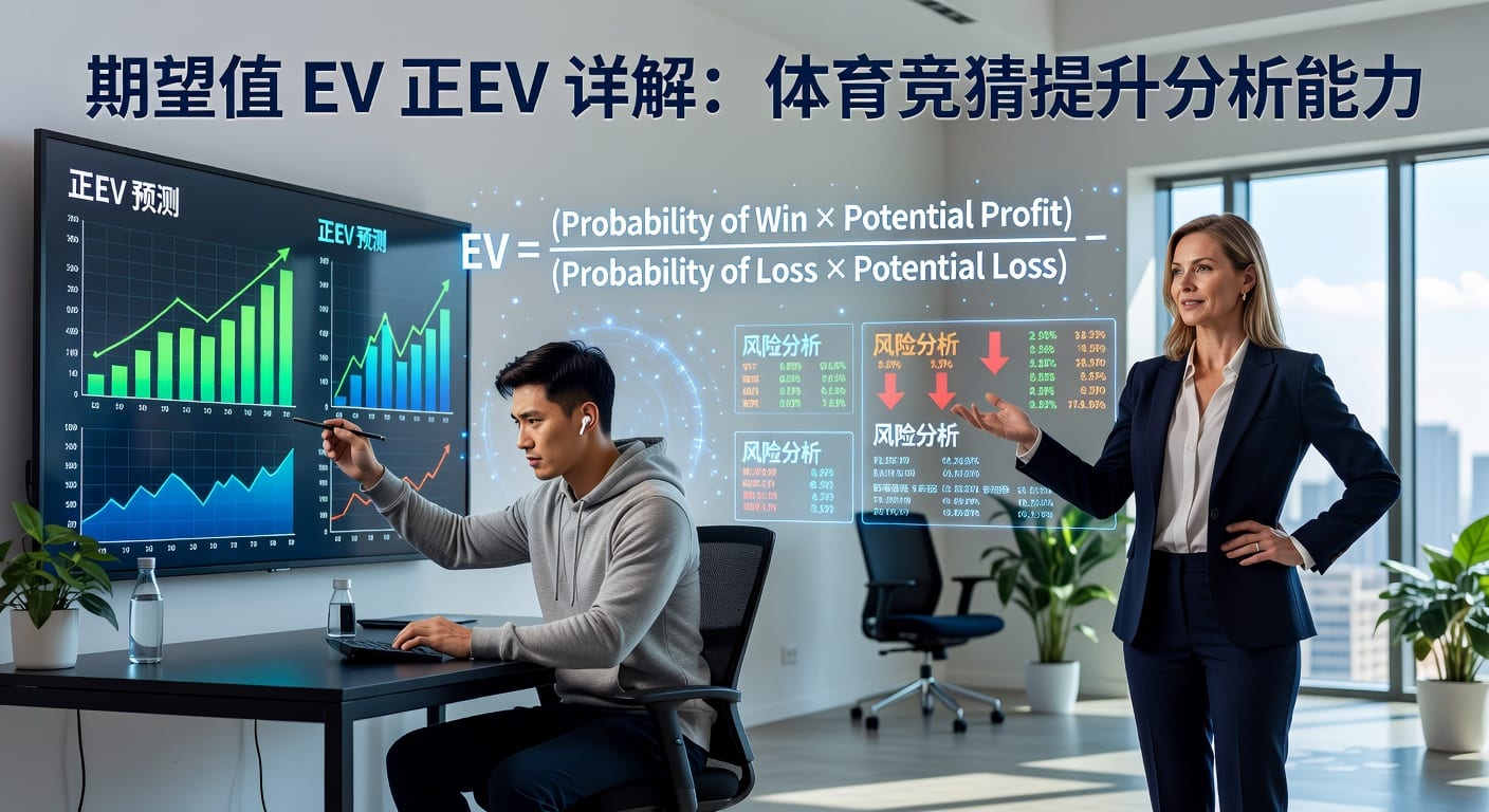 期望值 EV 正EV：体育投注技巧中的收益判断与实战思路