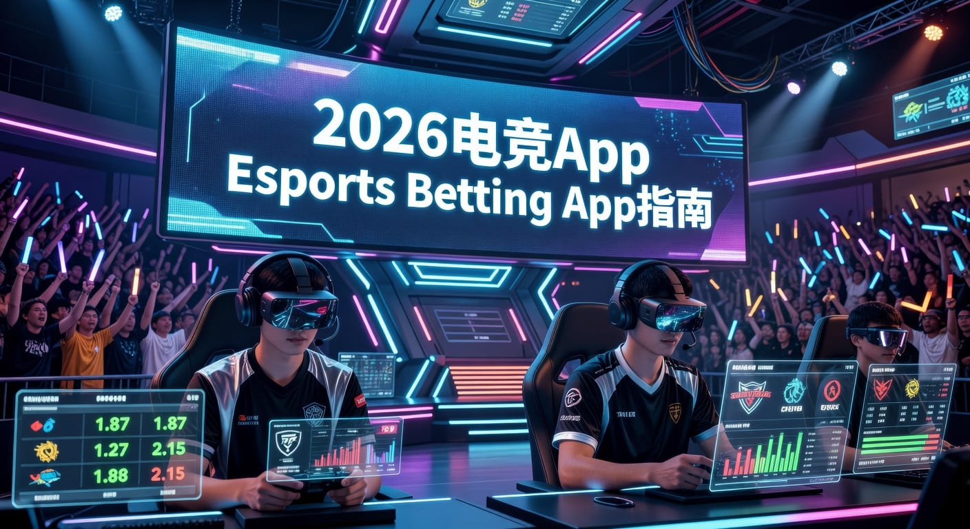 esports betting 最新下注逻辑与平台选择