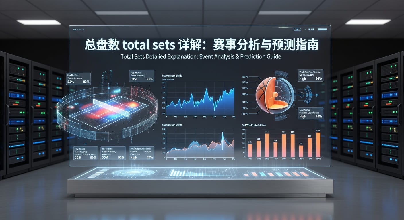 总盘数 total sets：2026年投注技巧与判断逻辑
