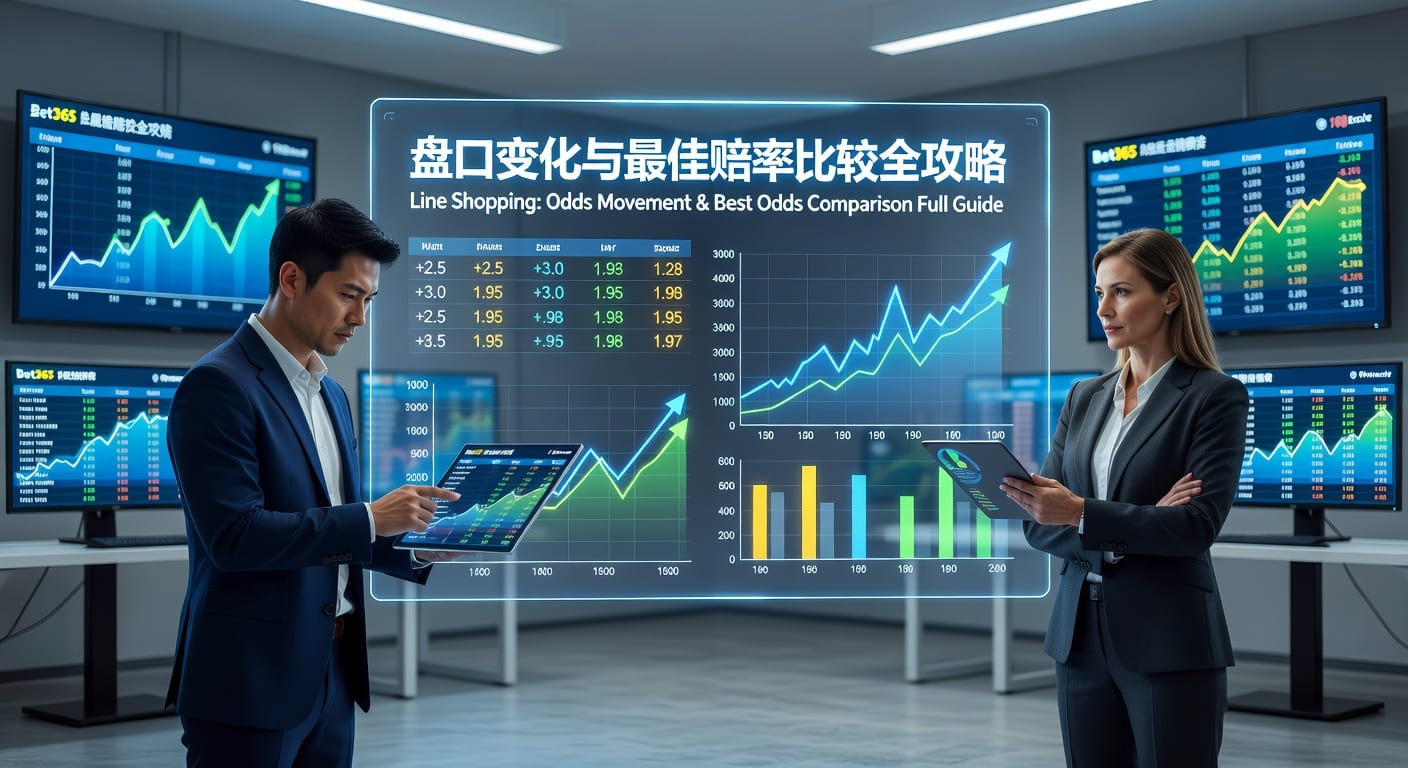 让盘 game handicap 解析：盘口变化与实战判断