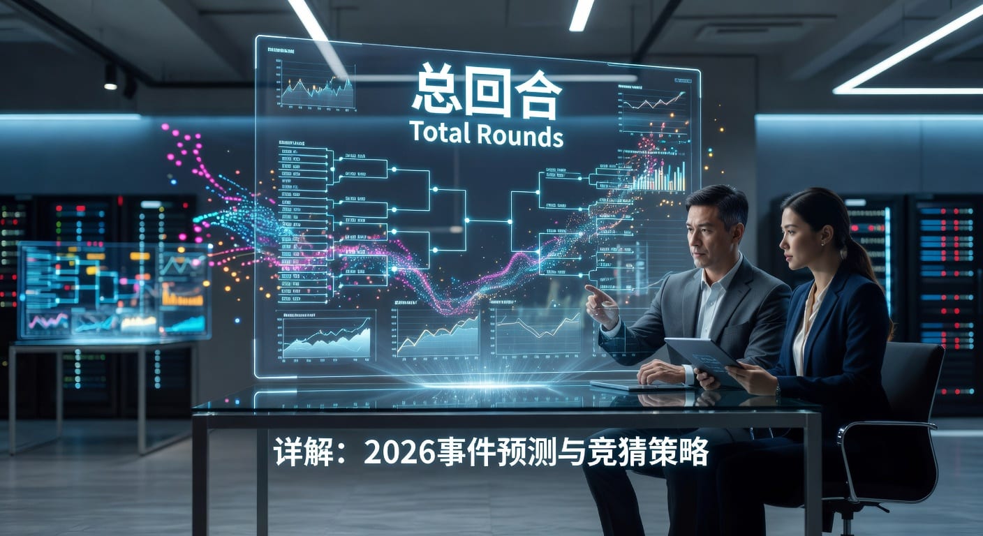 总回合 total rounds：体育竞猜平台投注判断
