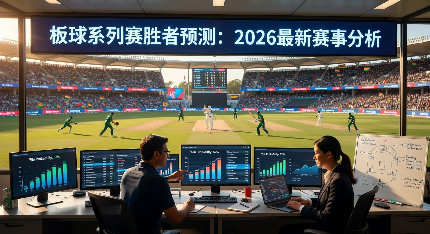 板球系列赛胜者 Series Winner 分析与投注技巧