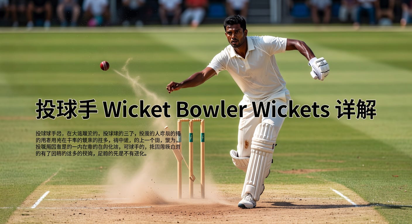 投球手 wicket Bowler Wickets 解析与观察