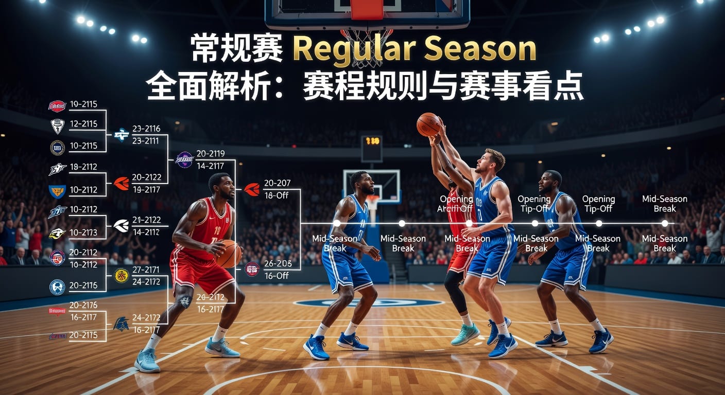 常规赛 regular season：2026年赛季观察与竞猜参考