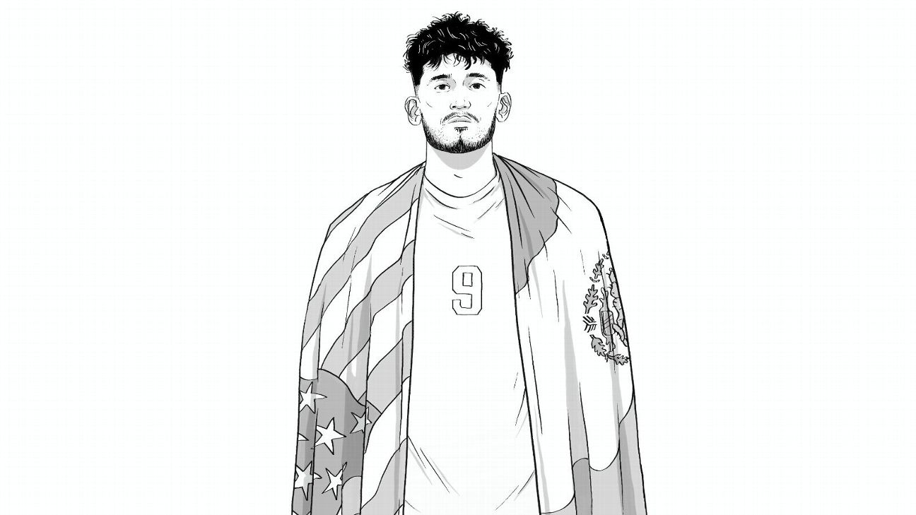 佩皮从埃尔帕索到美国队：一条不寻常的成长路径