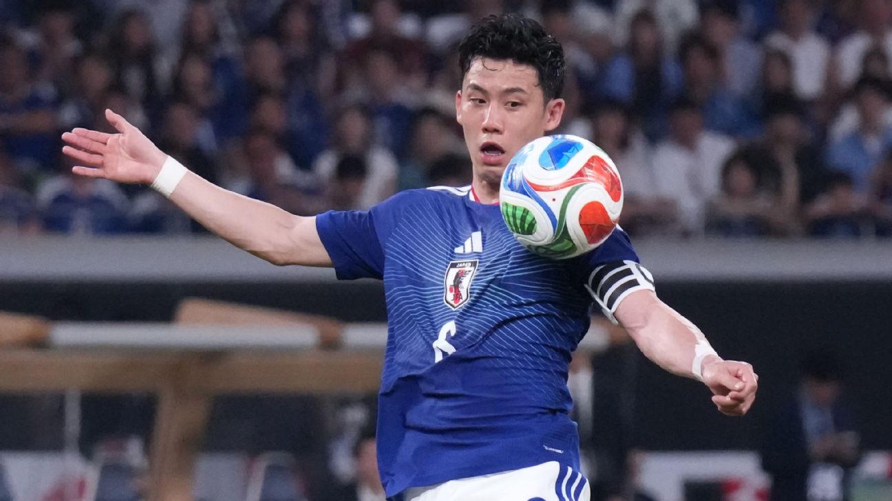 受伤退出世界杯后，远藤航宣布退出日本国家队